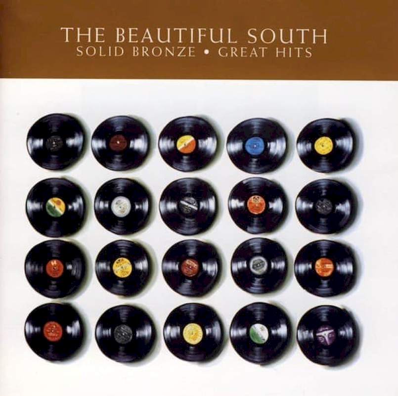The Beautiful South - Solid Bronze • Great Hits - CD