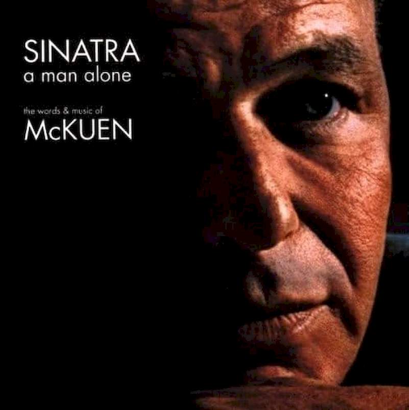Frank Sinatra - A Man Alone - CD