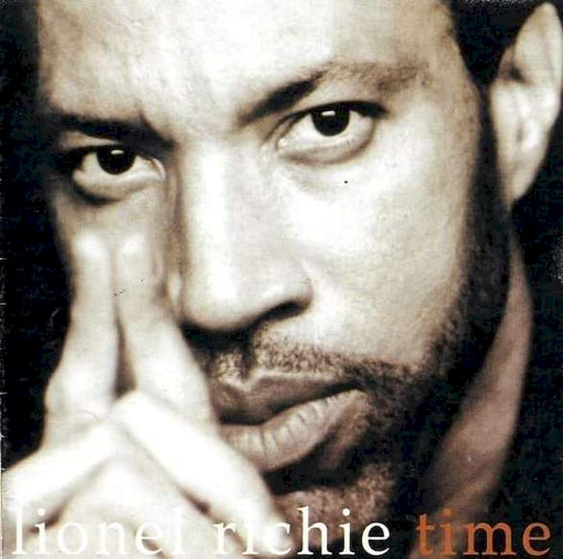 Lionel Richie - Time - CD