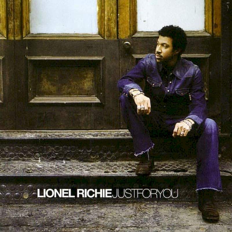 Lionel Richie - Just For You - CD