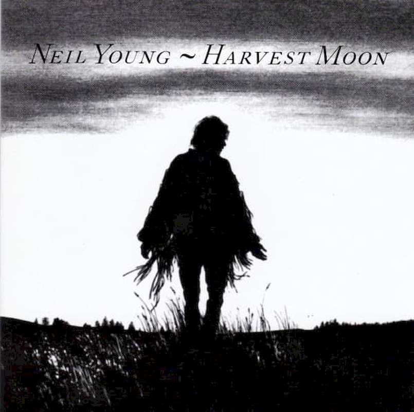 Neil Young - Harvest Moon - CD