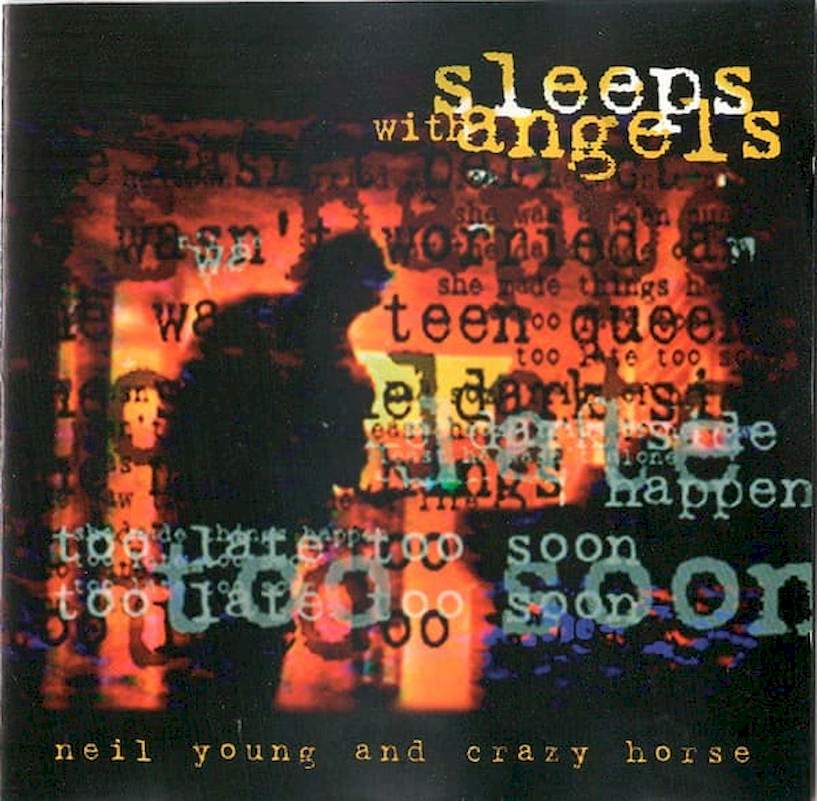 Neil Young And Crazy Horse - Sleeps With Angels - CD
