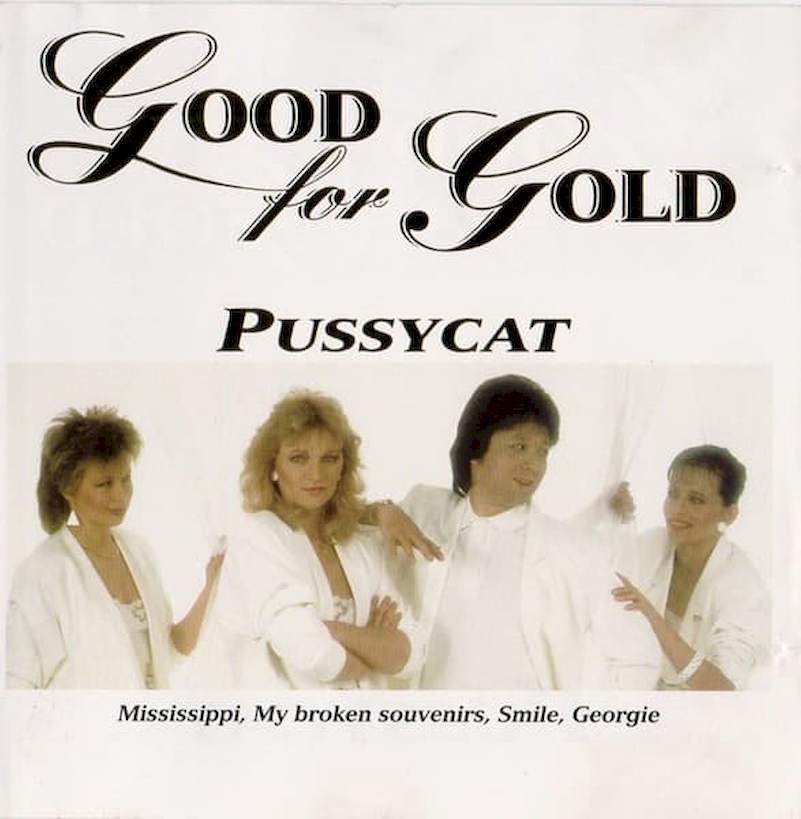 Pussycat - Good For Gold - CD