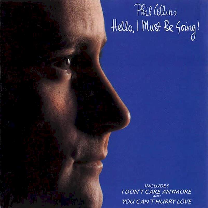 Phil Collins - Hello, I Must Be Going! - CD
