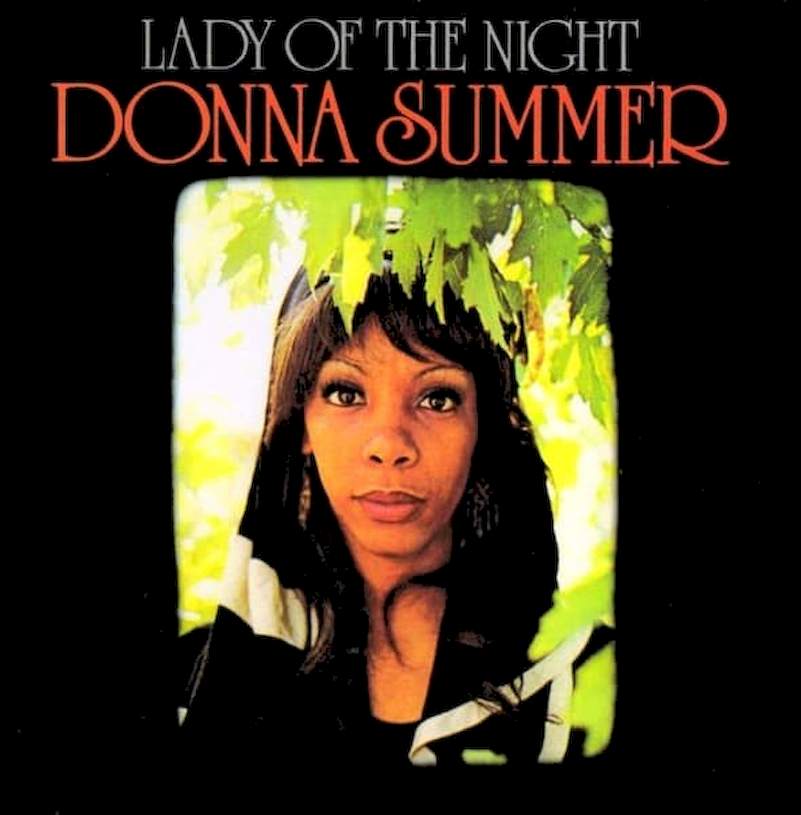 Donna Summer - Lady Of The Night - CD