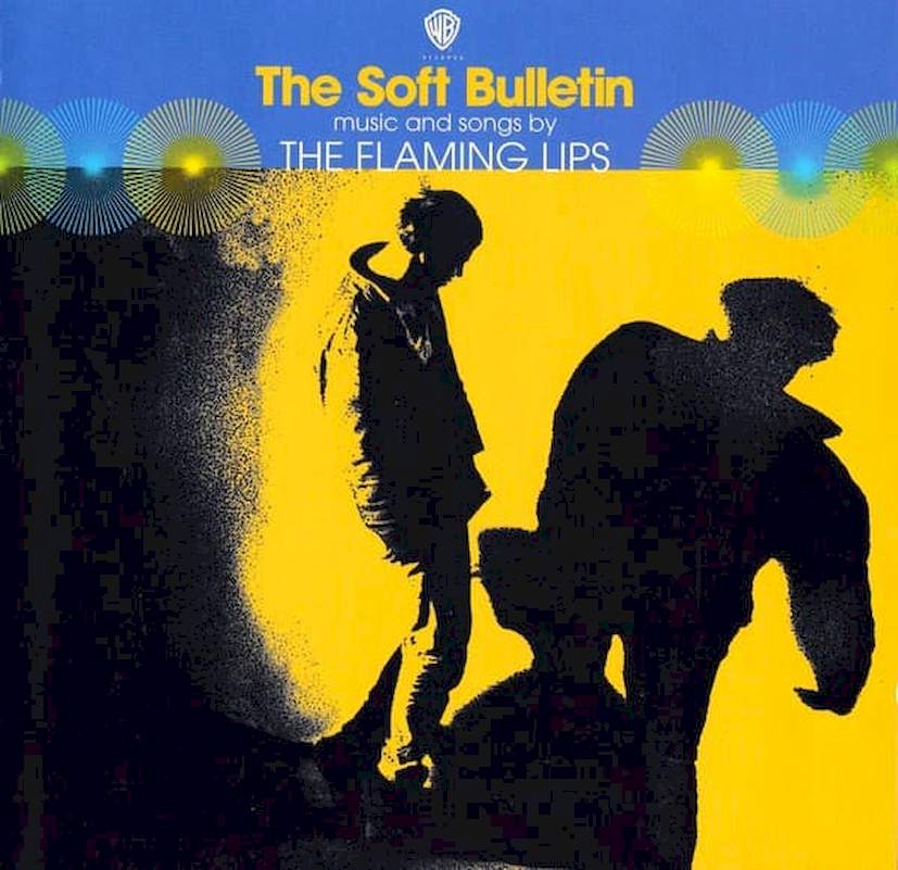 The Flaming Lips - The Soft Bulletin - HDCD