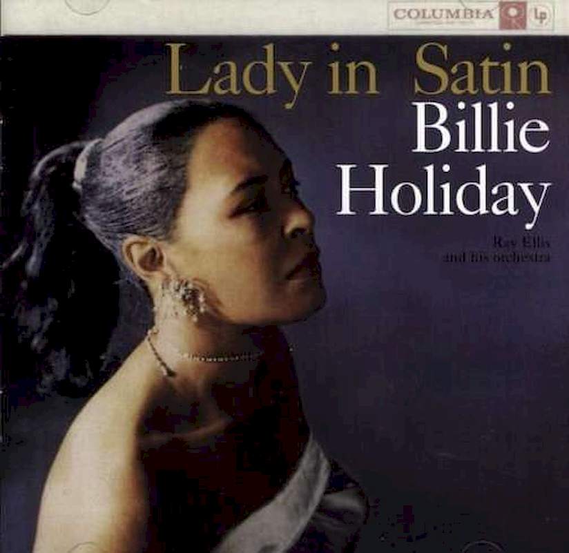 Billie Holiday - Lady In Satin - SACD