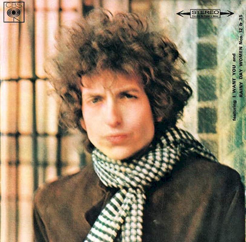 Bob Dylan - Blonde On Blonde - CD