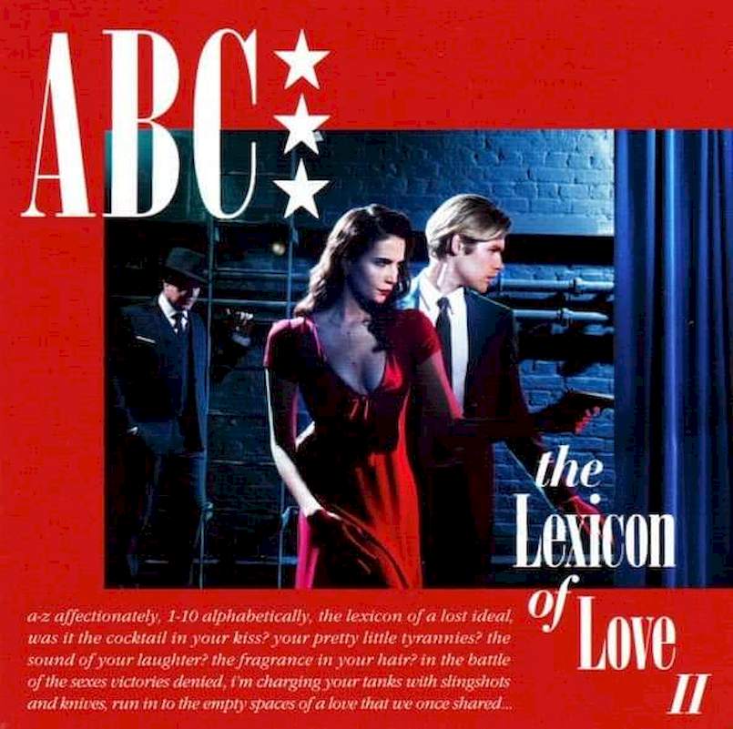 ABC - The Lexicon Of Love II - CD
