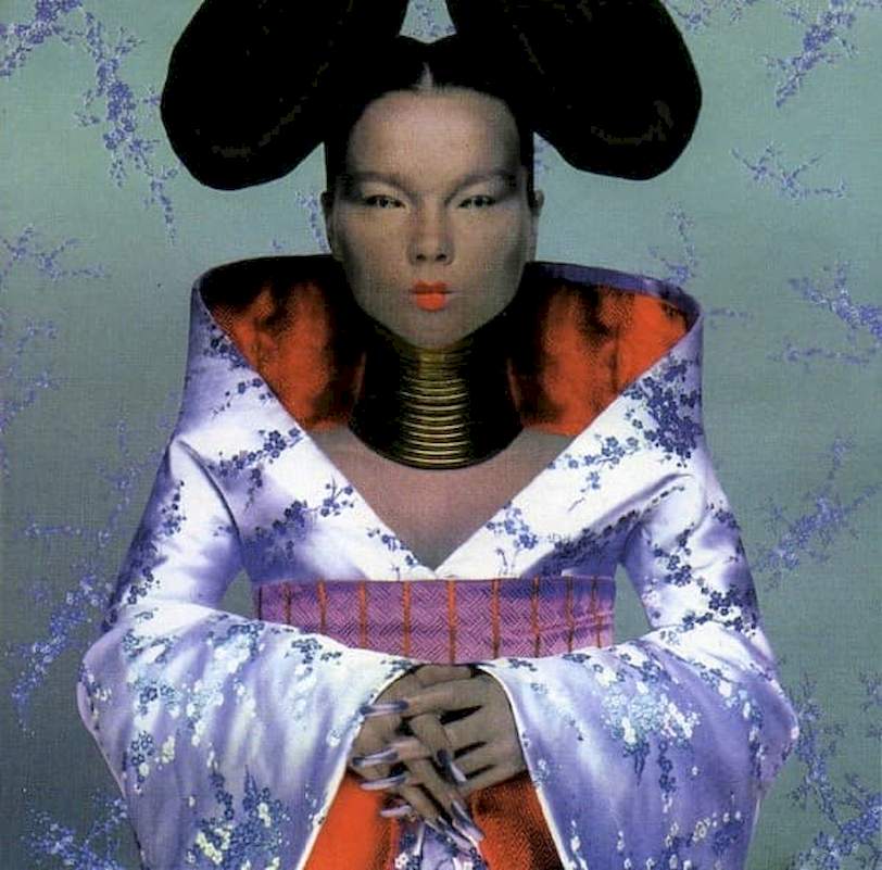 Björk - Homogenic - CD