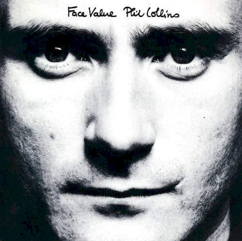 Phil Collins - Face Value - CD
