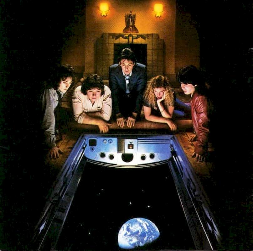 Wings - Back To The Egg - CD
