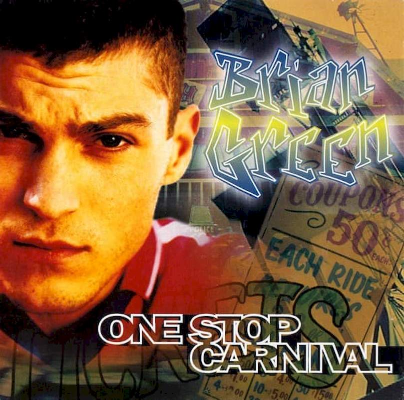 Brian Green - One Stop Carnival - CD