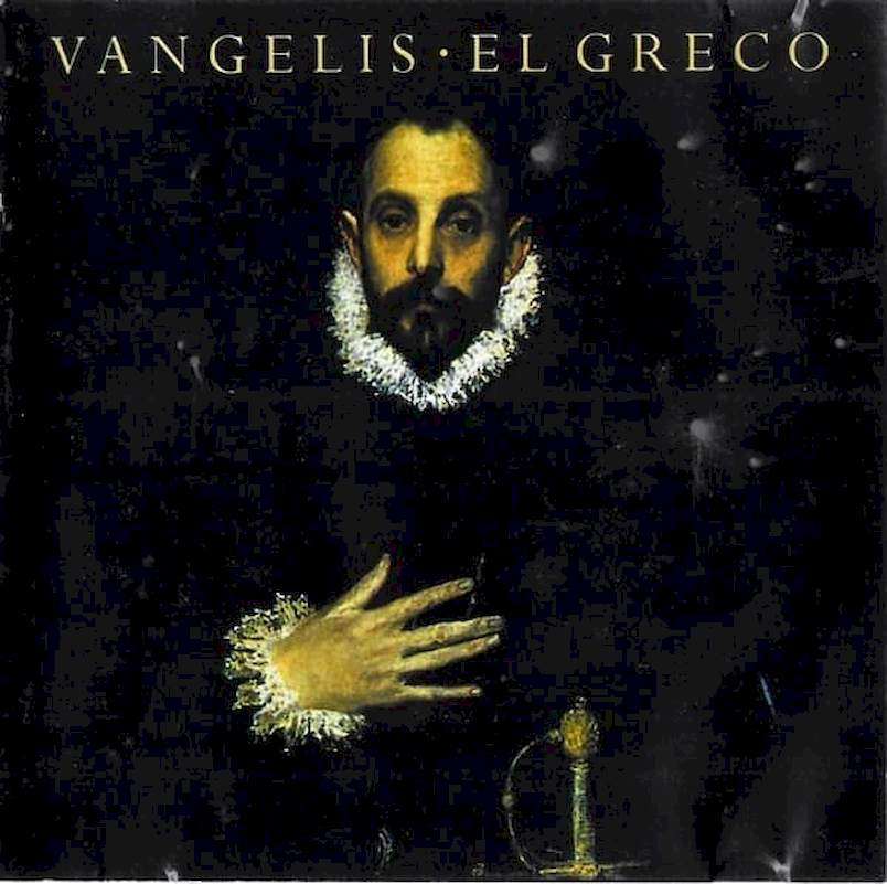Vangelis - El Greco - CD