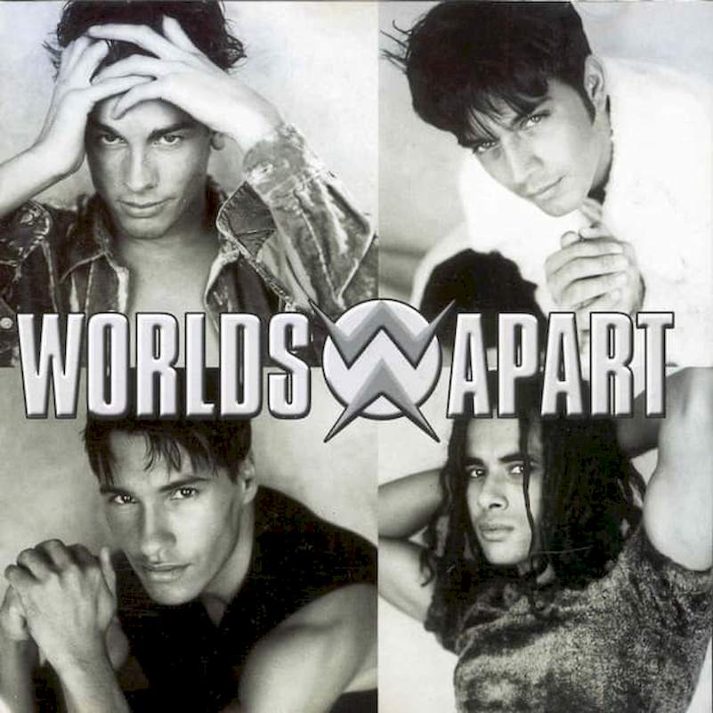 Worlds Apart - Everybody - CD