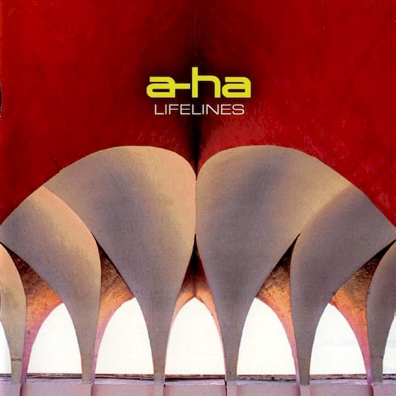 a-ha - Lifelines - CD