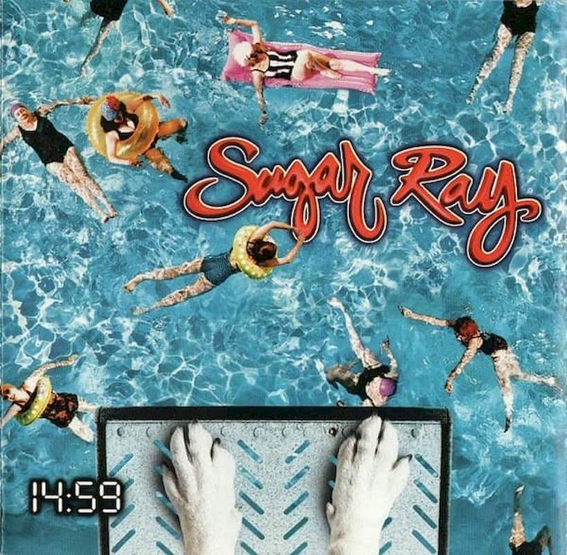 Sugar Ray - 0,624305555555556 - CD