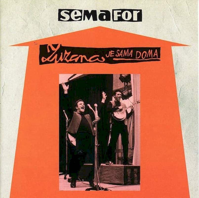 Jiří Suchý - Zuzana Je Sama Doma - CD