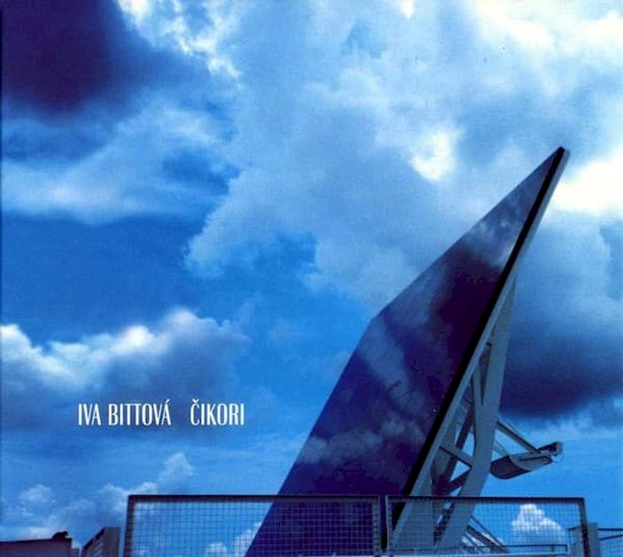Iva Bittová, Čikori - Iva Bittová, Čikori - CD