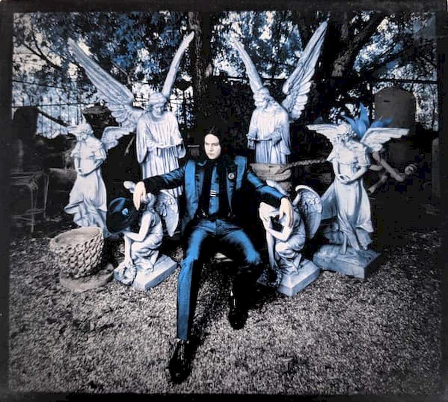 Jack White - Lazaretto - CD