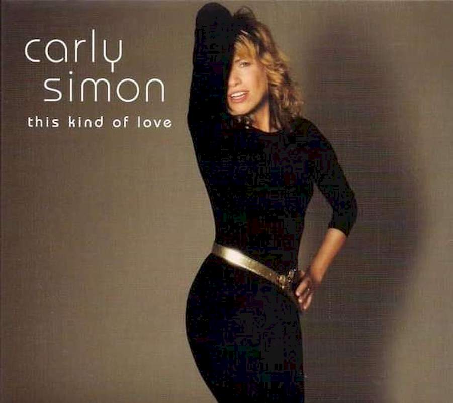 Carly Simon - This Kind Of Love - CD