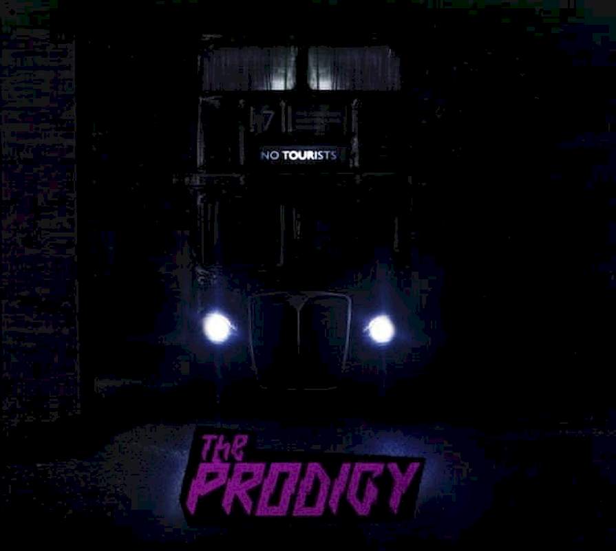 The Prodigy - No Tourists - CD