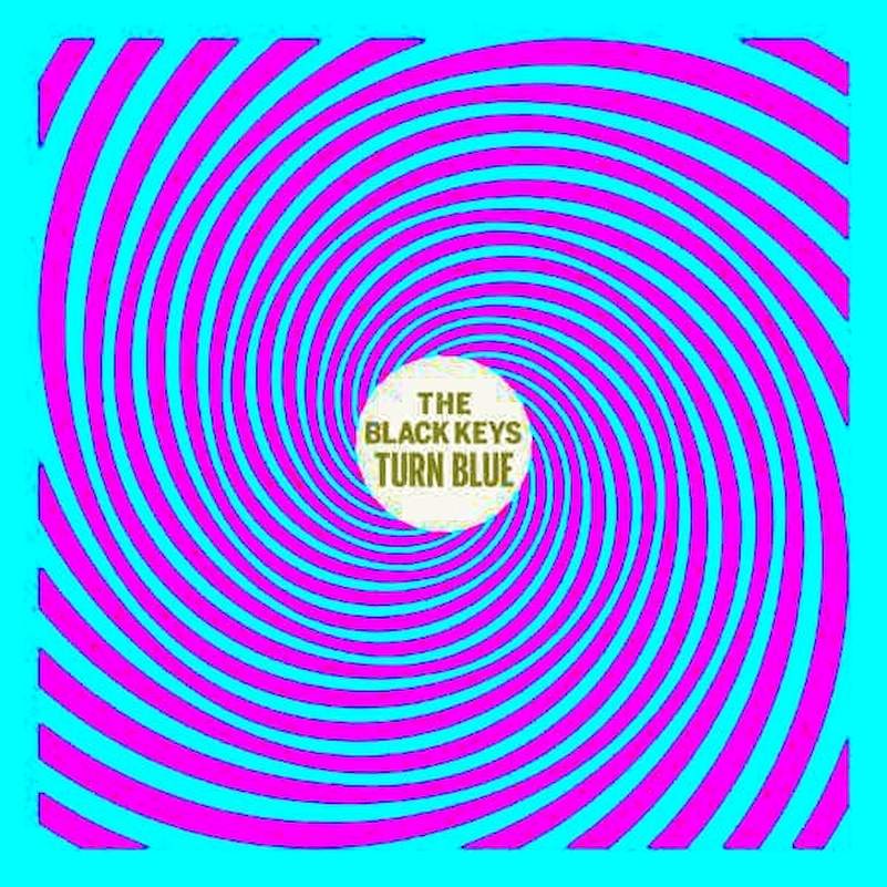 The Black Keys - Turn Blue - CD