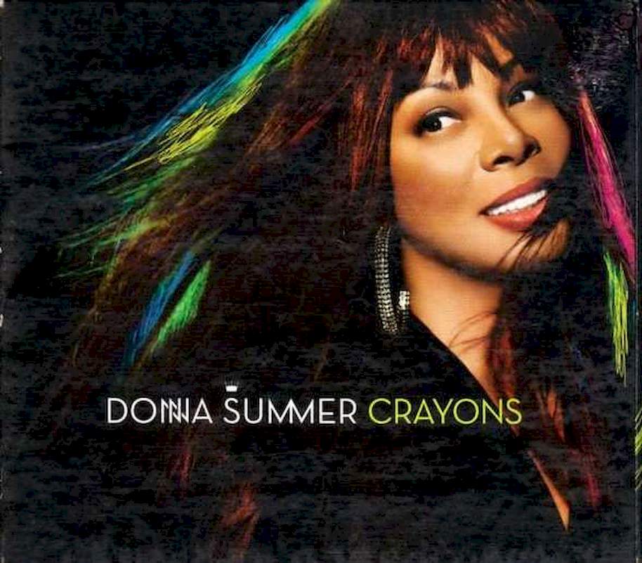 Donna Summer - Crayons - CD