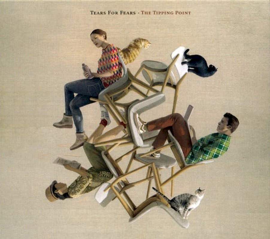 Tears For Fears - The Tipping Point - CD