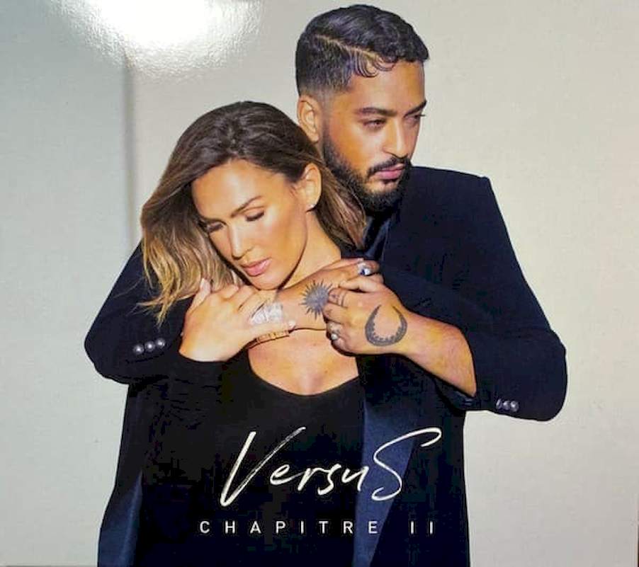 Vitaa & Slimane - Versus Chapitre II - CD