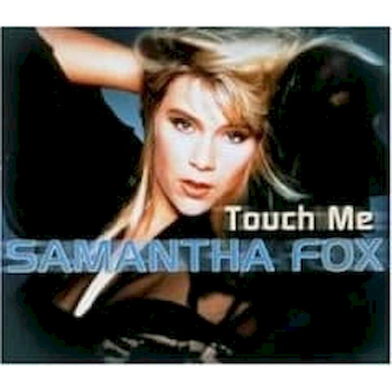 Samantha Fox - Touch Me - CD