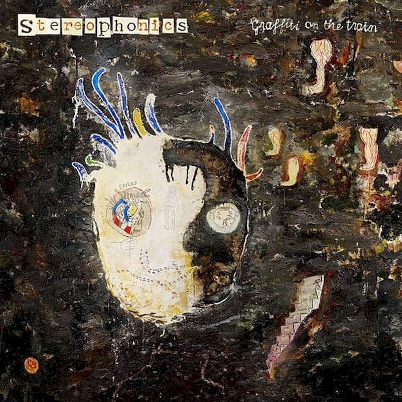Stereophonics - Graffiti On The Train - CD