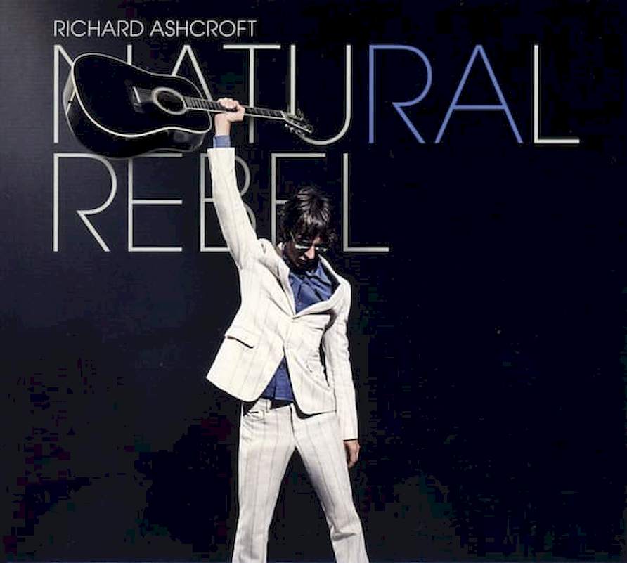 Richard Ashcroft - Natural Rebel - CD
