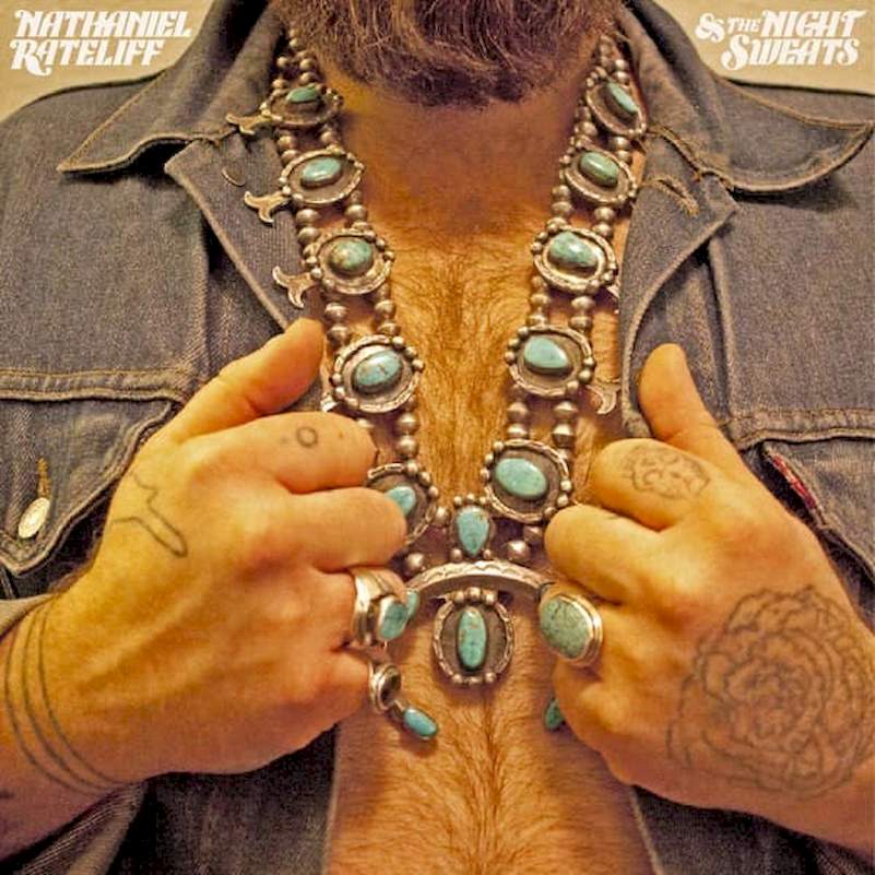 Nathaniel Rateliff And The Night Sweats - Nathaniel Rateliff & The Night Sweats - CD
