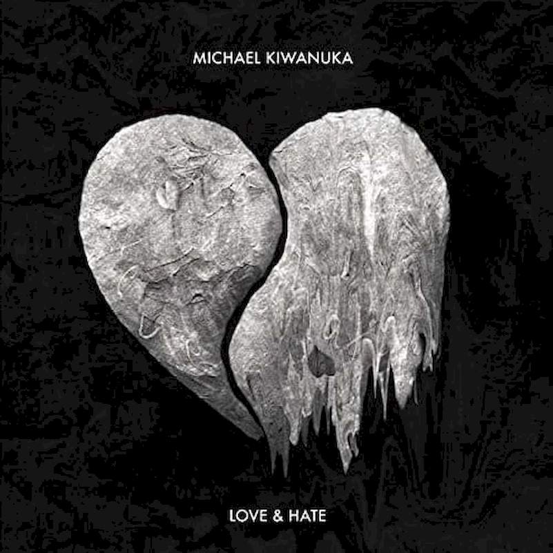 Michael Kiwanuka - Love & Hate - CD