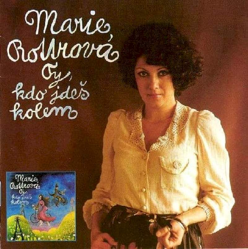 Marie Rottrová - Ty, Kdo Jdeš Kolem - CD
