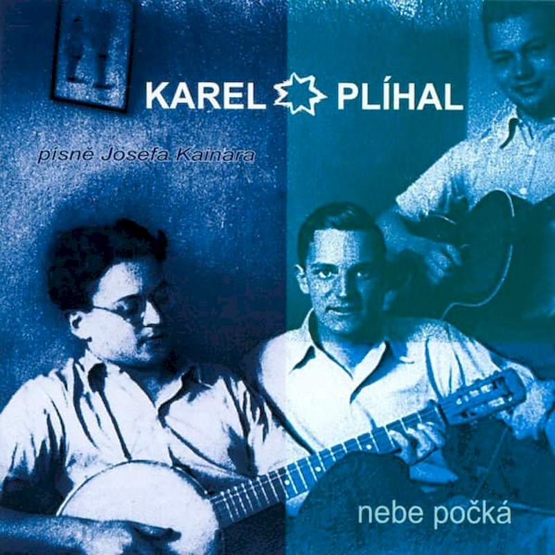 Karel Plíhal - Nebe Počká - CD