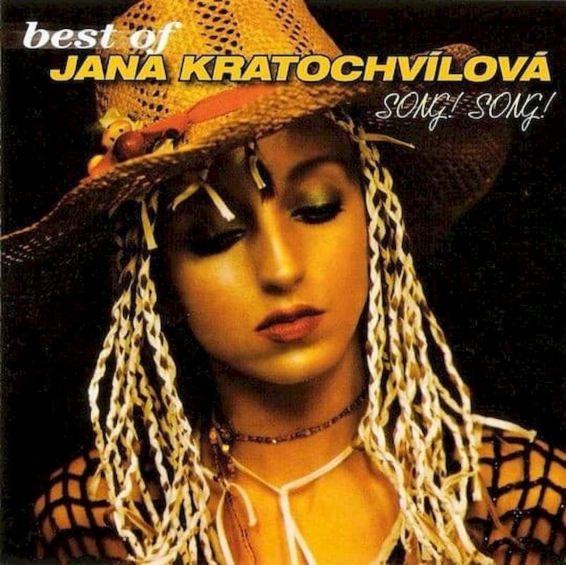 Jana Kratochvílová - Song! Song! (Best Of) - CD