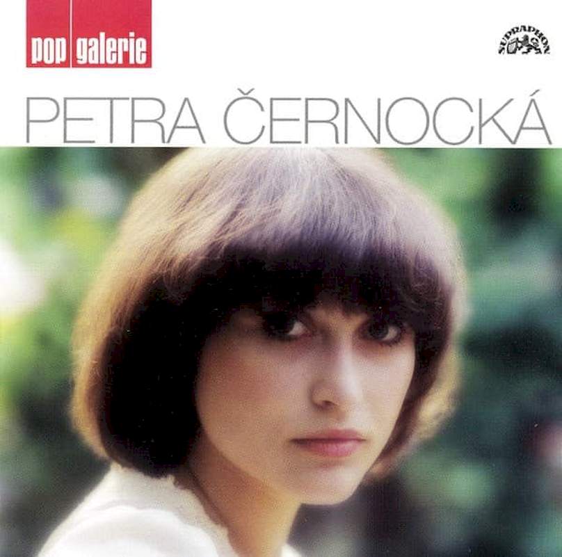 Petra Černocká - Pop Galerie - CD