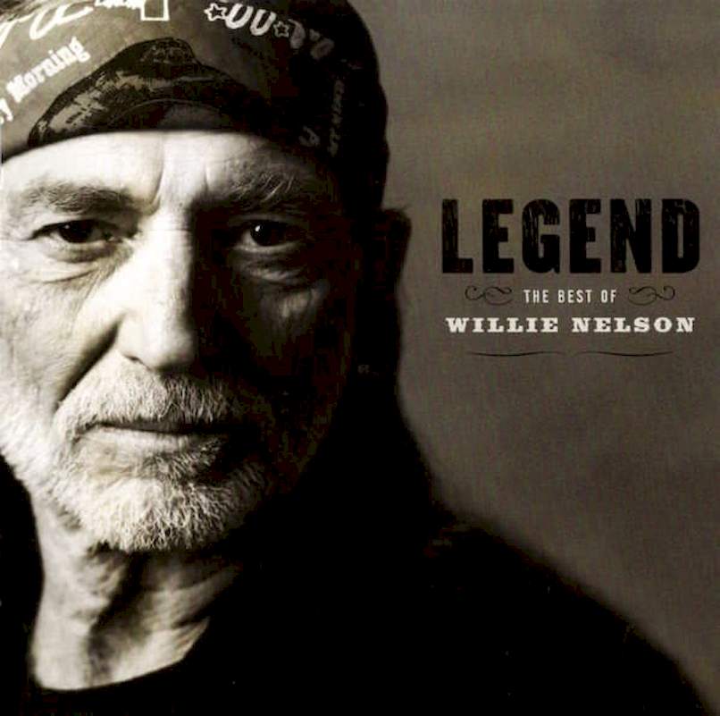 Willie Nelson - Legend: The Best Of Willie Nelson - CD