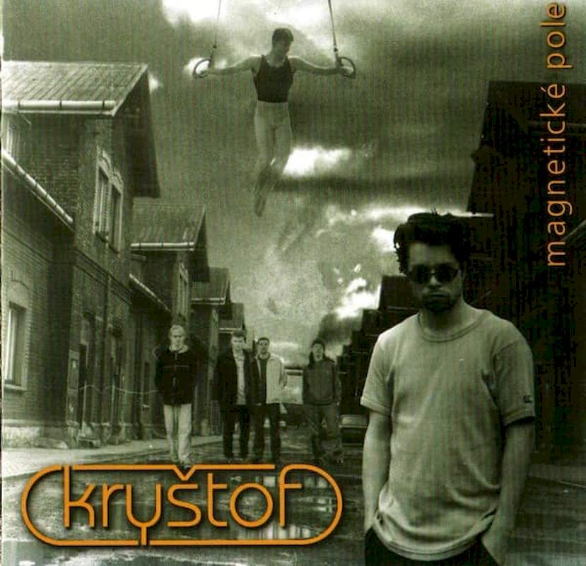 Kryštof - Magnetické Pole - CD