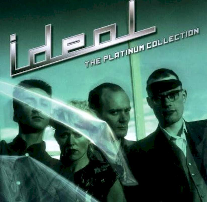 Ideal - The Platinum Collection - CD