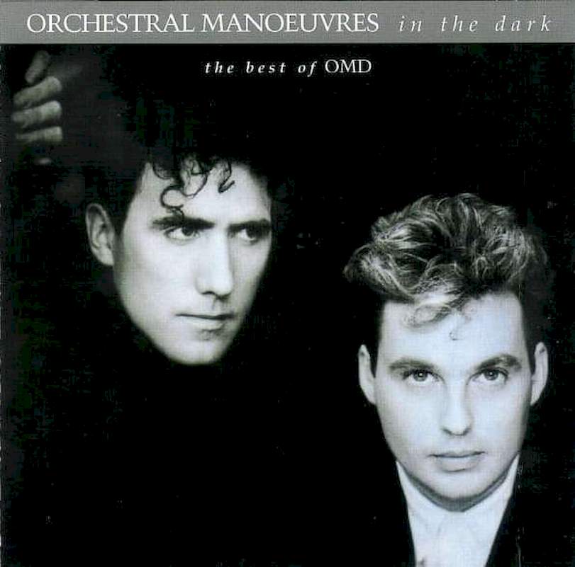 Orchestral Manoeuvres In The Dark - The Best Of OMD - CD