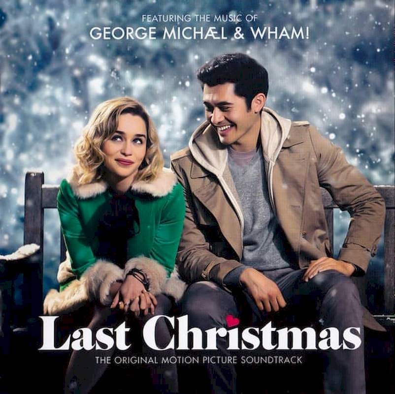 George Michael & Wham! - Last Christmas (The Original Motion Picture Soundtrack) - CD