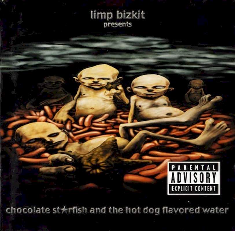 Limp Bizkit - Chocolate Starfish And The Hot Dog Flavored Water - CD
