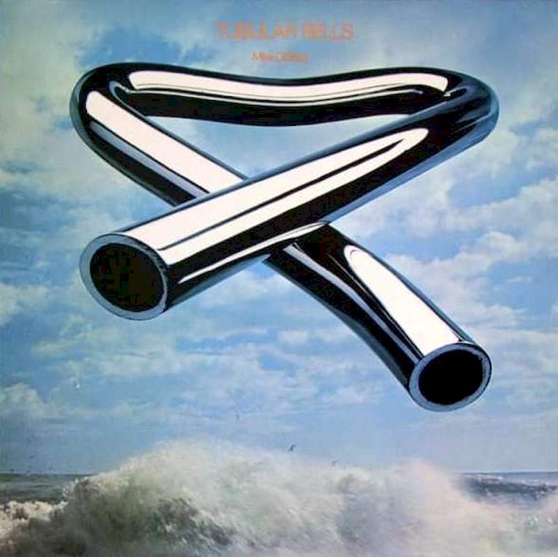 Mike Oldfield - Tubular Bells - CD