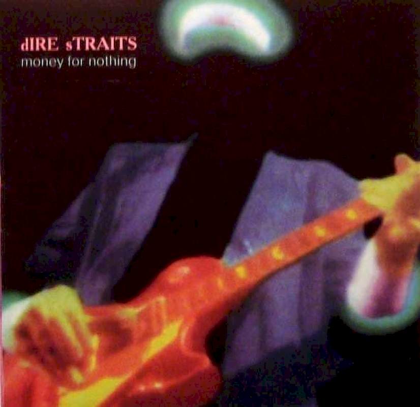 Dire Straits - Money For Nothing - CD