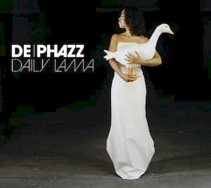 De-Phazz - Daily Lama - CD
