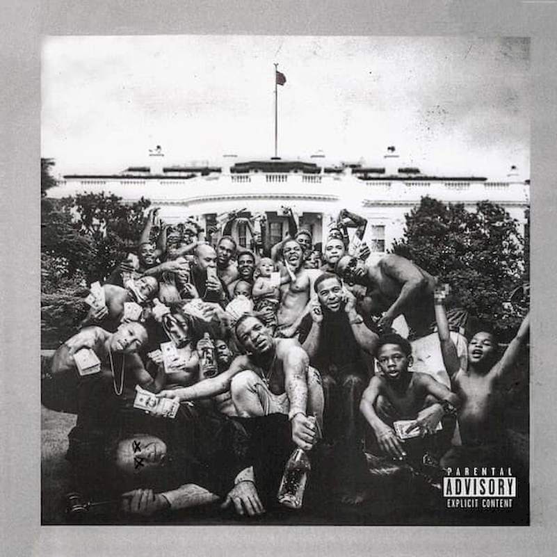 Kendrick Lamar - To Pimp A Butterfly - CD