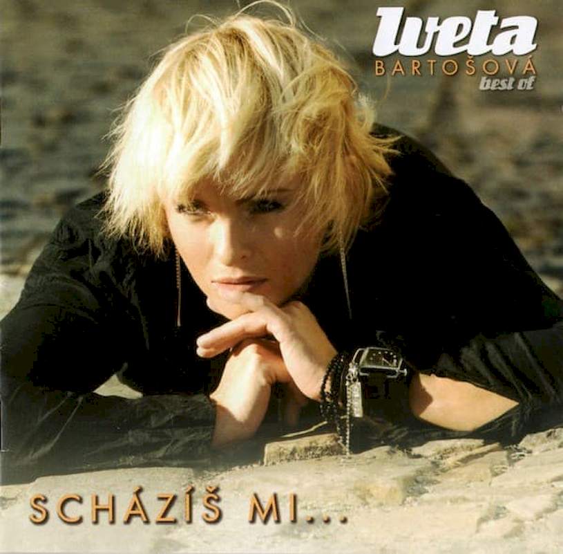 Iveta Bartošová - Scházíš Mi… - Best Of - CD